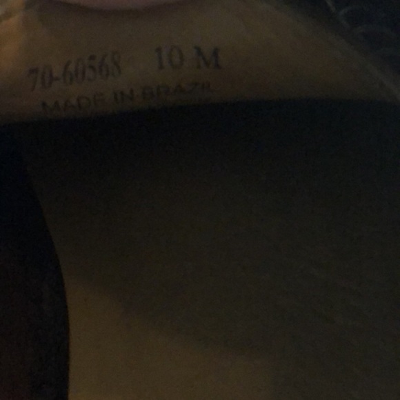 Men’s GHBass CO slip on derby’s size 10mediun - Picture 9 of 10